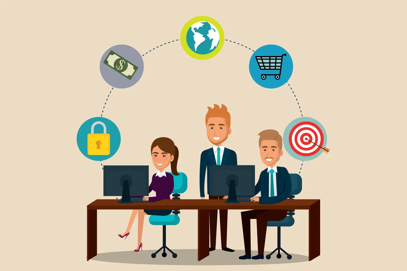 ثبت شرکت و راه‌اندازی کسب‌وکار در قبرس شمالی با مشاوره Arekeh Group