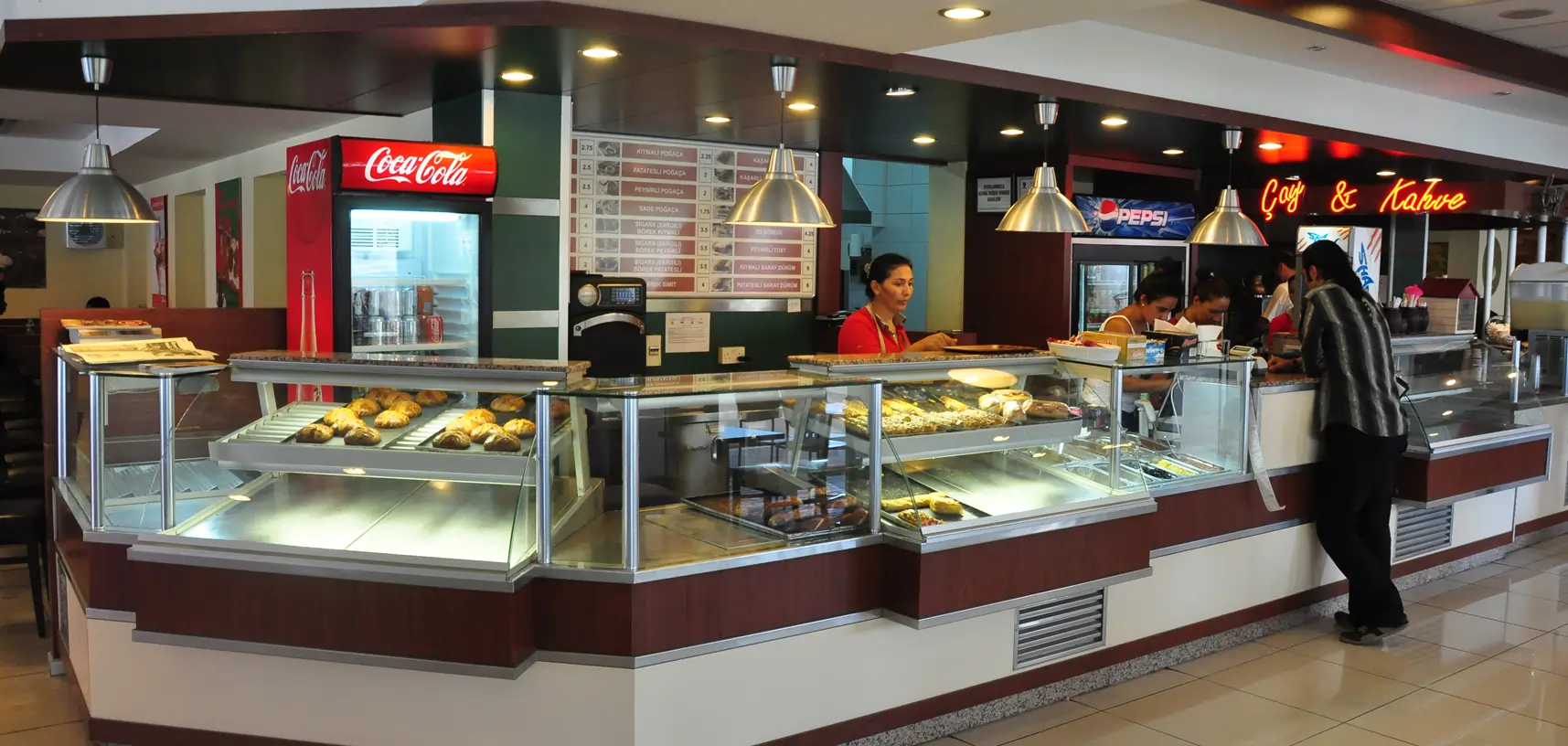 امکانات چندرسانه‌ای GAU