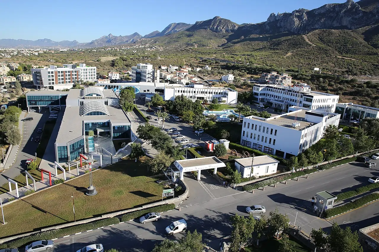 Girne American University (GAU)