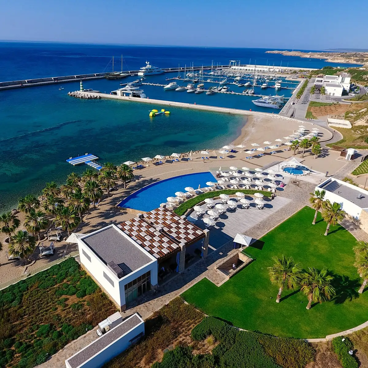North Cyprus seafront property for sale and investment